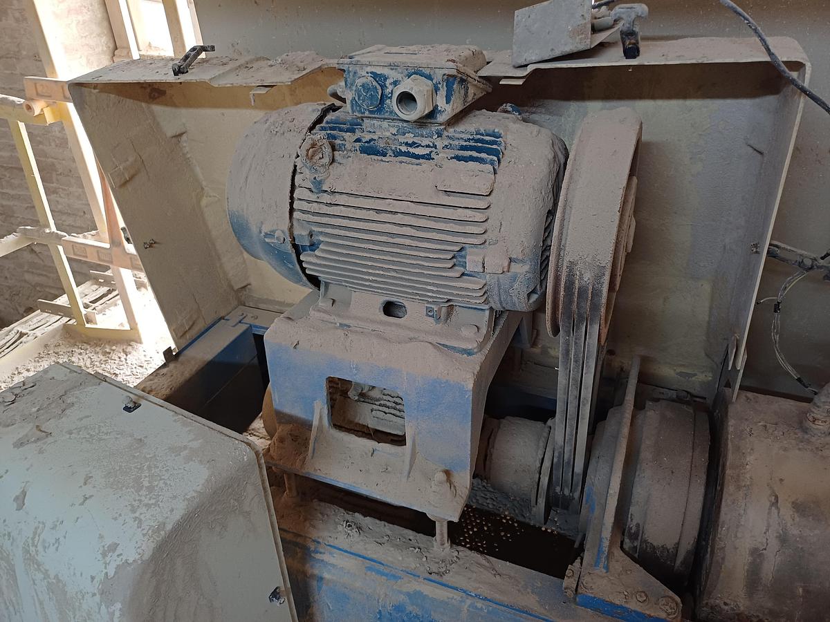 Used 2012 Andritz Seperation D3 LC 20 C