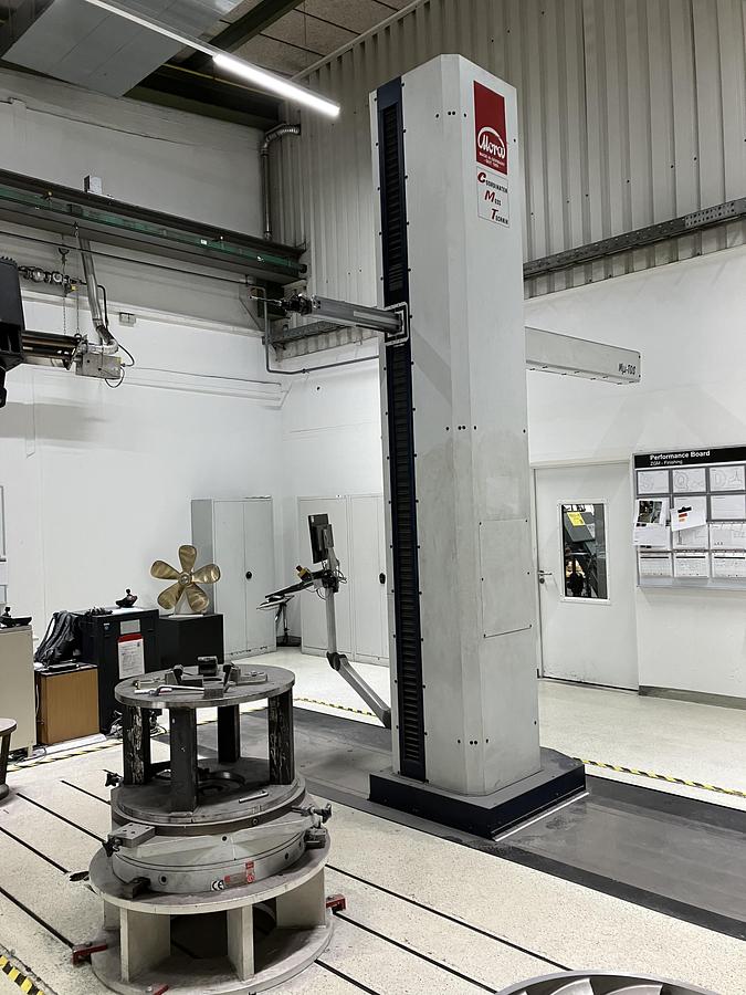 Used 2005 MORA Mytos