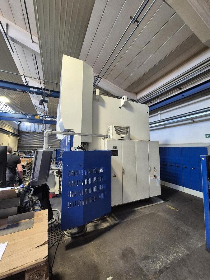 Used 2005 Trumpf TrumaBend S 700-45
