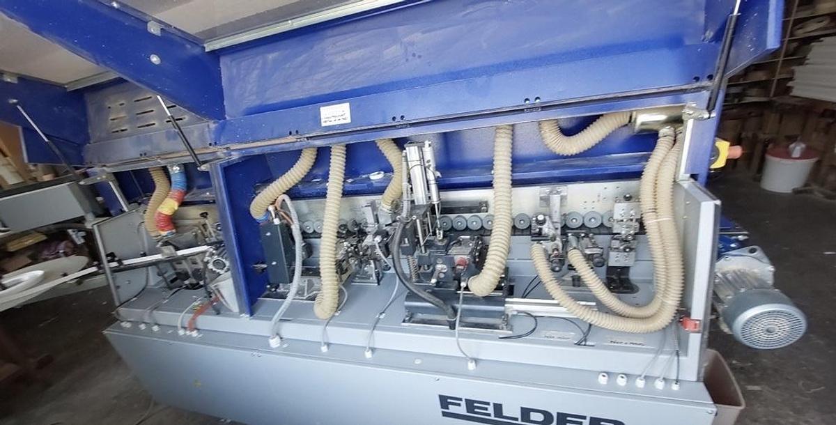 Used 2015 Felder G 480