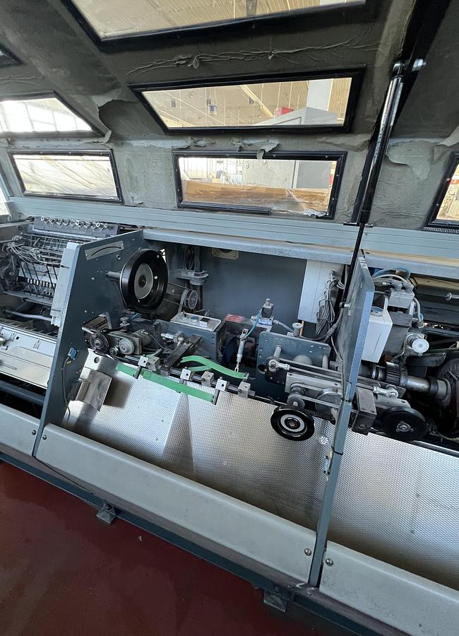 Used 1993 Meccanotecnica Astronic