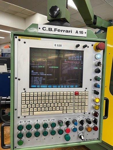 Used 1996 C.B. Ferrari A16