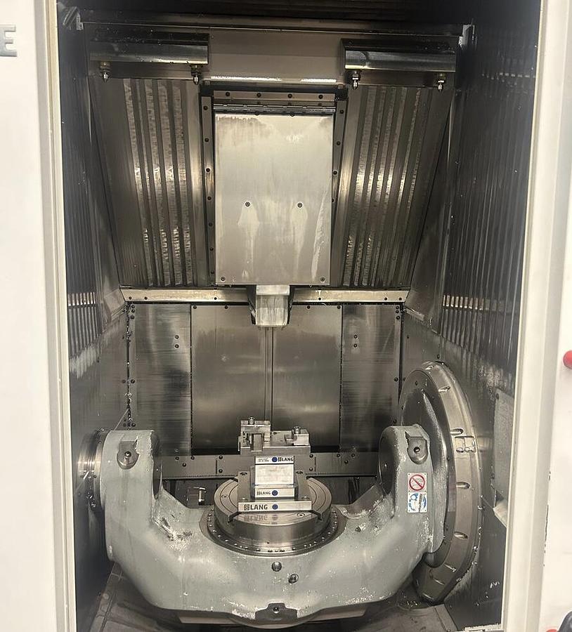 Used 2018 Hermle C 12 U