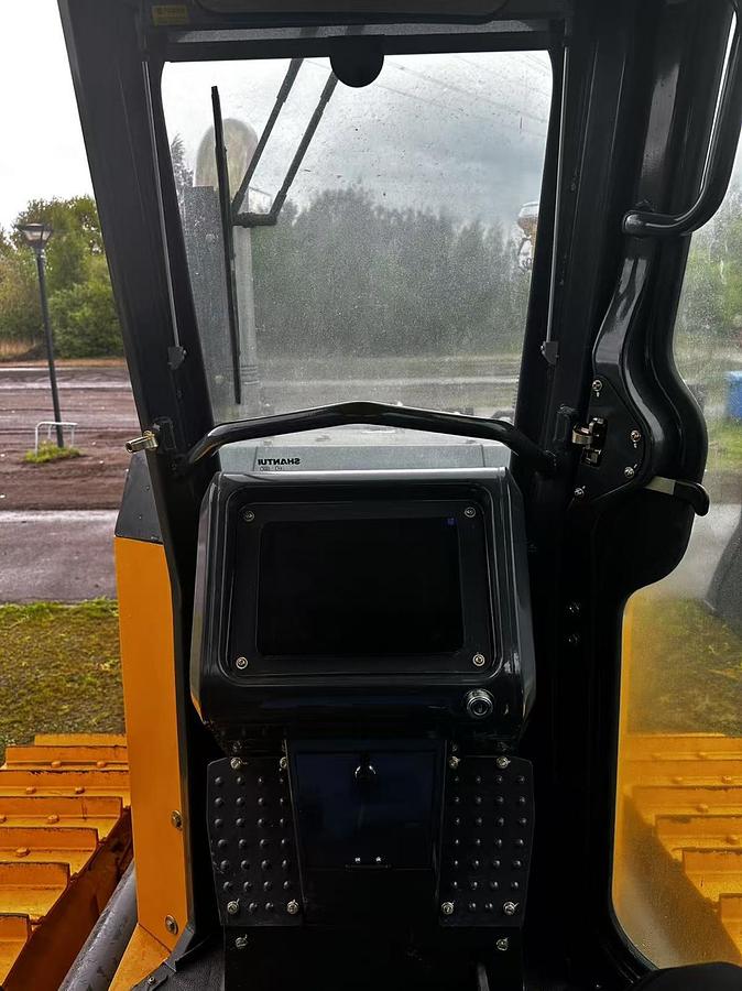 Used Bulldozer Shantui DH16M LGP 18.8 ton