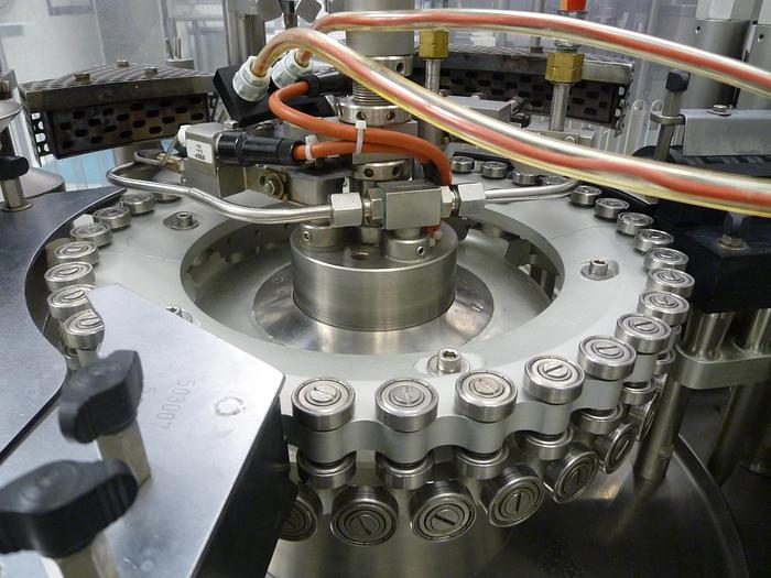 Used 2017 Seidenader V90-AVSB/60LR