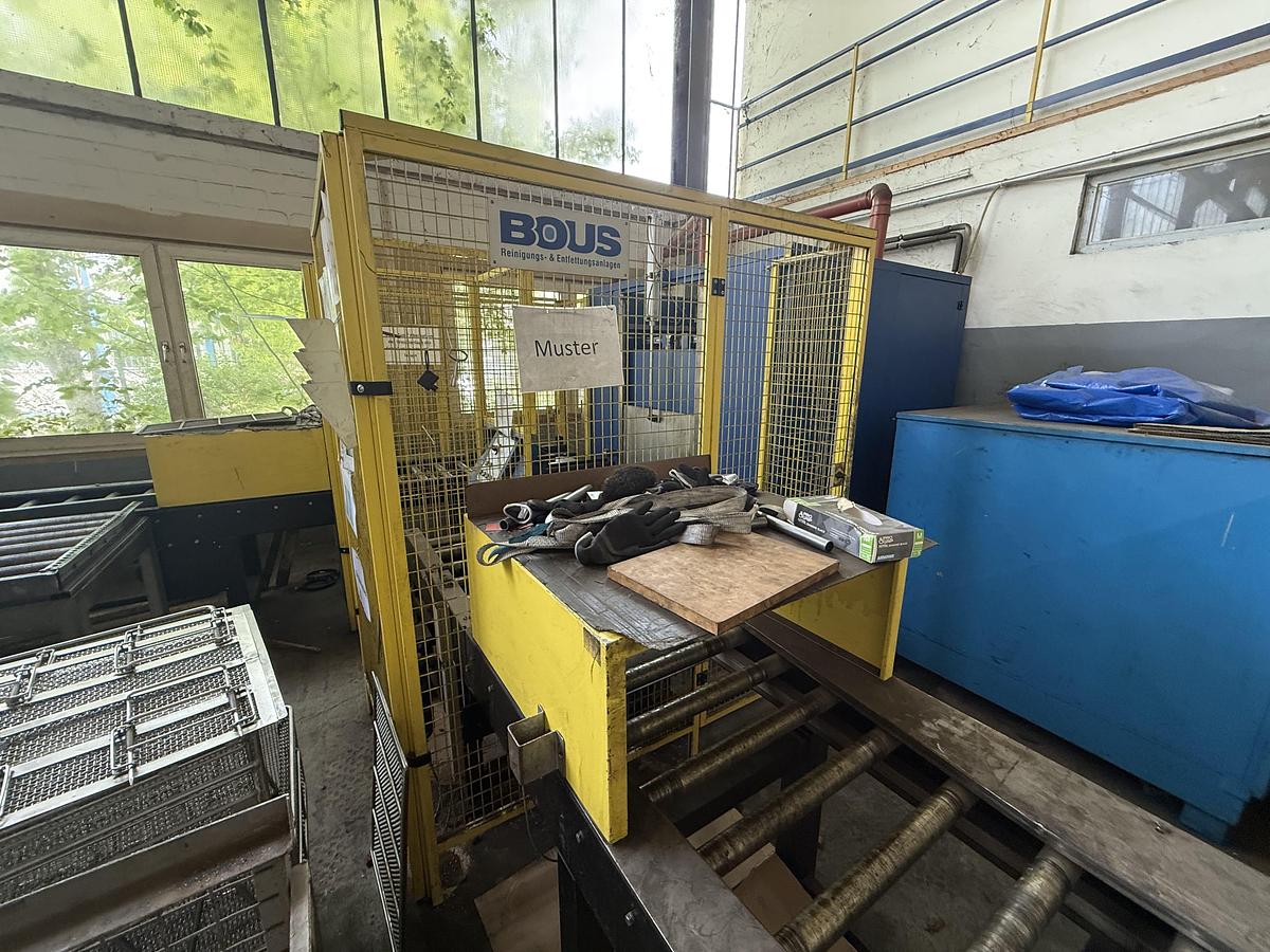Used 2013 Bous Trowamat 4765/30 WT