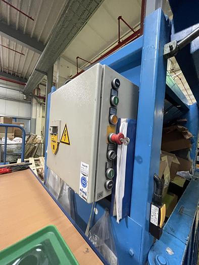 Used 2007 HÖMA SBP 200