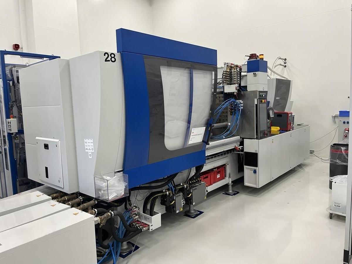 Used 2018 Engel Emotion 440/160