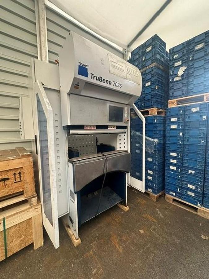 Used Trumpf