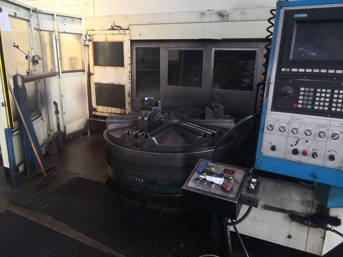 Used 2000 Mario Carnaghi TGF 10/1850