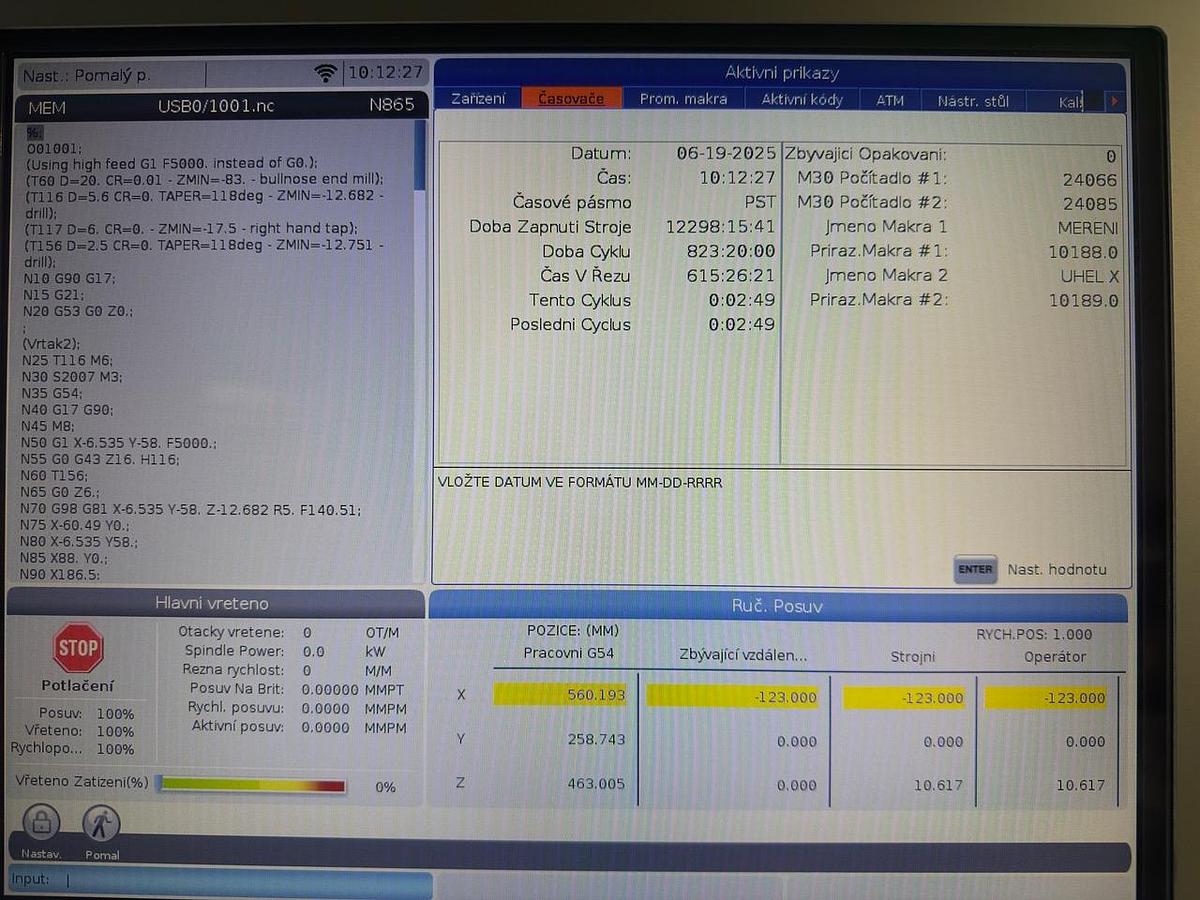 Used 2018 Haas VF-2ss