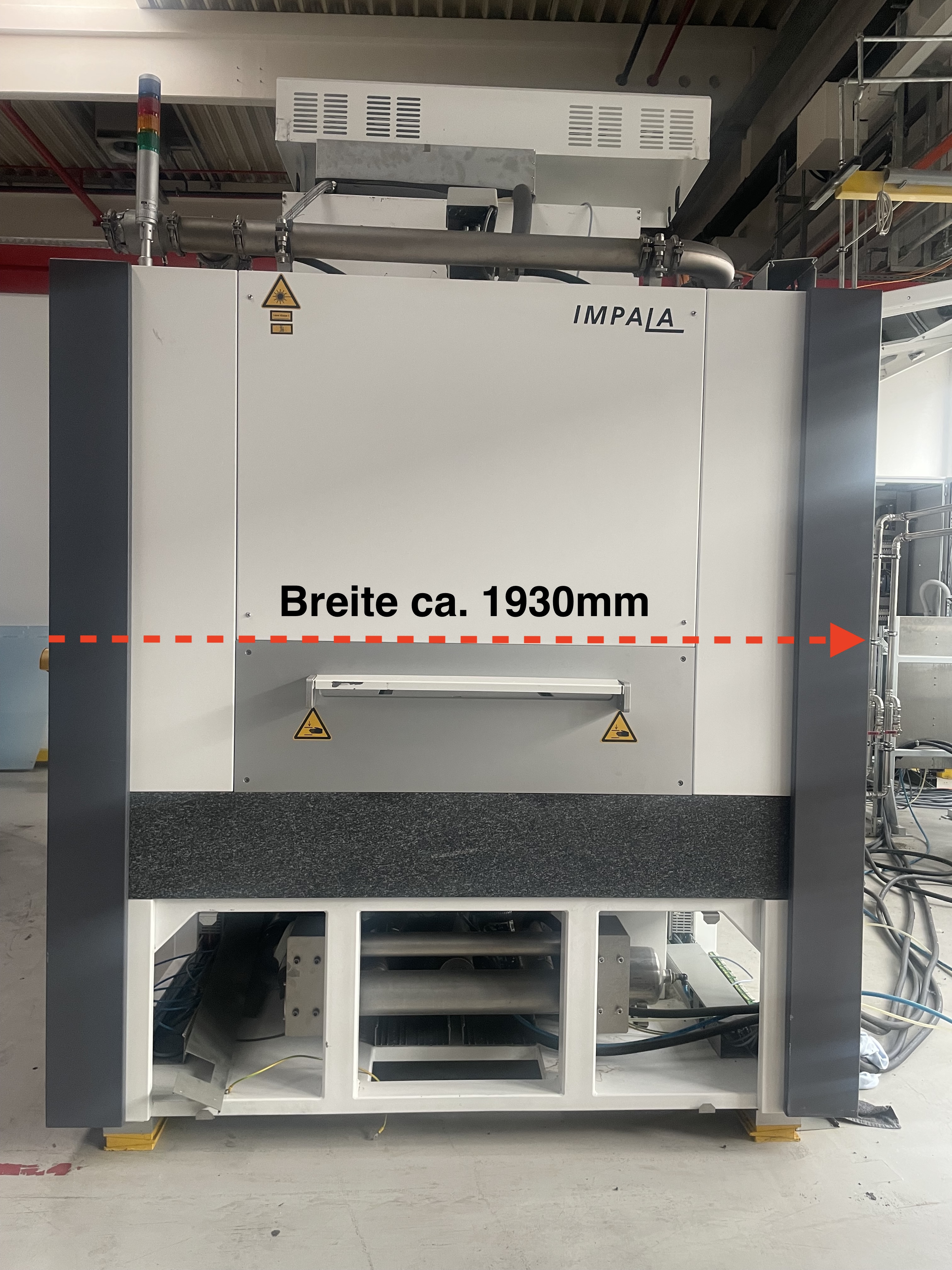 Used 2009 INNOLAS IMPALA-Multibeam