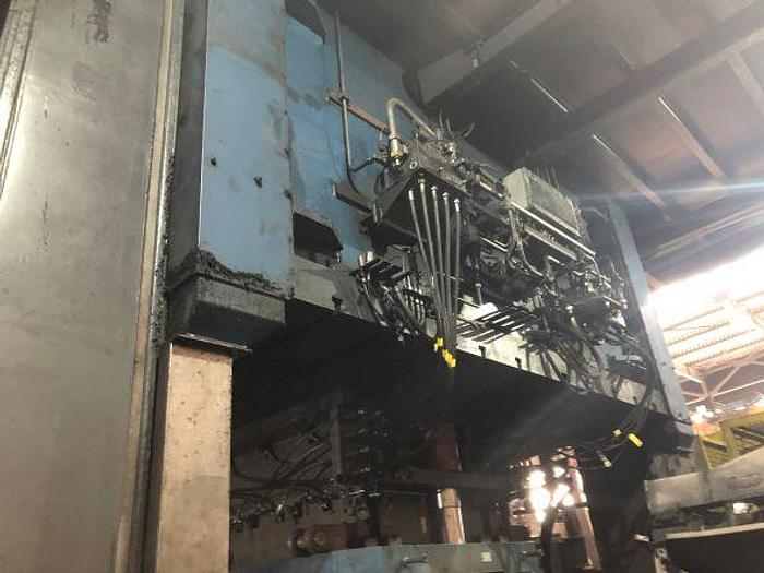 Used 2012 Schnupp 2000t Press