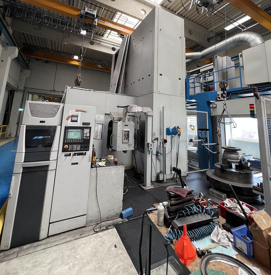 Used 2005 Waldrich Coburg MultiTurn 1500 FM