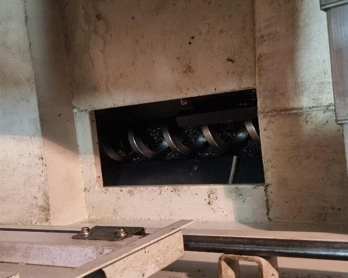 Used 2008 Richmond VMC 1020 S