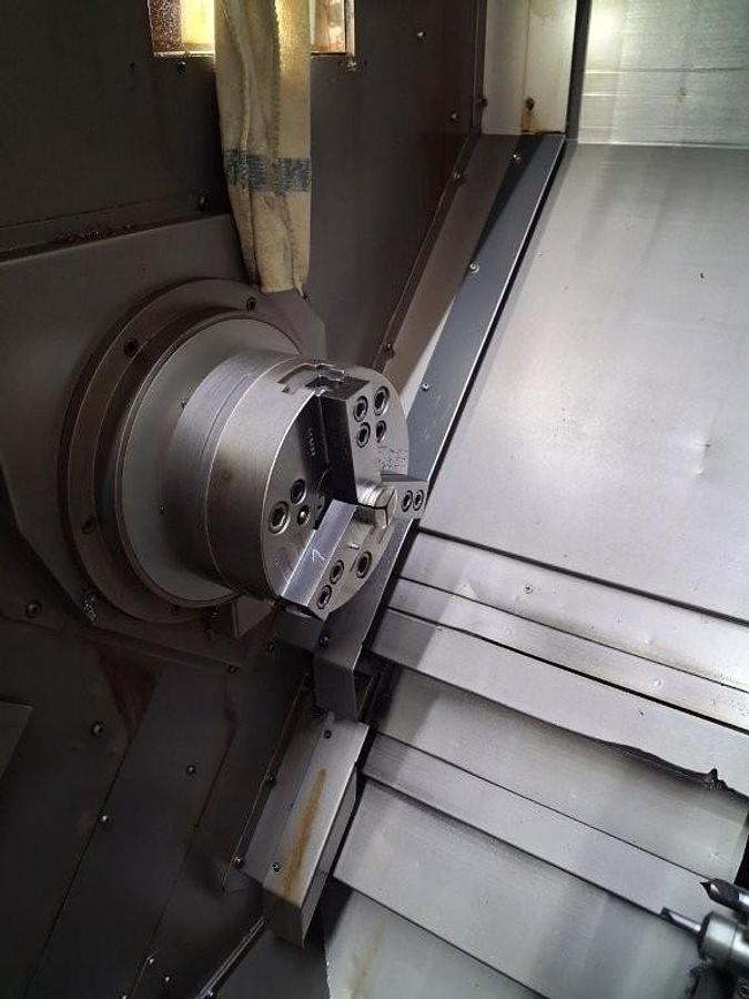 Used OKUMA Mac Turn 250 