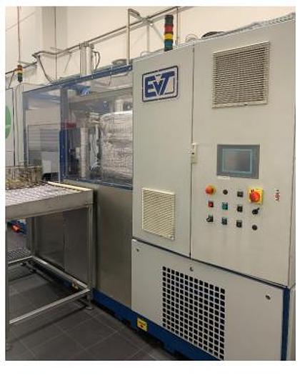 Used 2012 EVT BAMBINO-S FRONT-TOP-PER