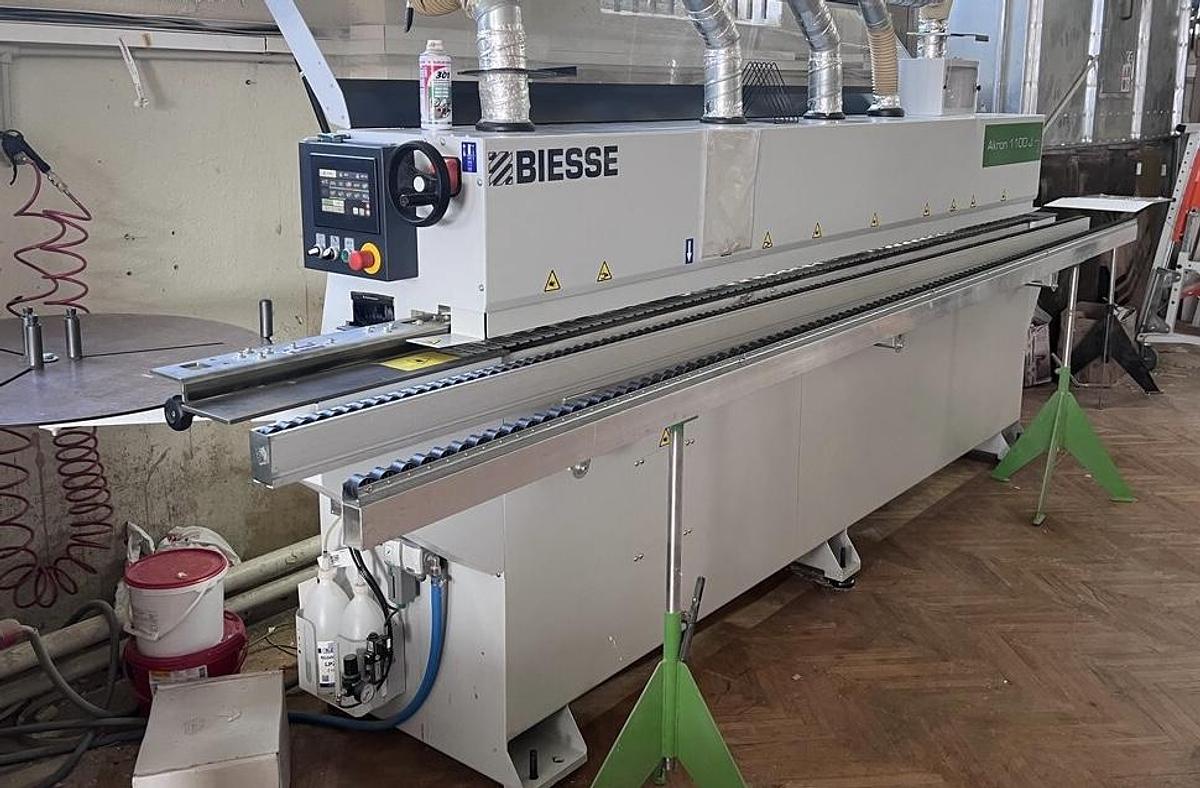 Used 2020 Biesse Akron 1130 J