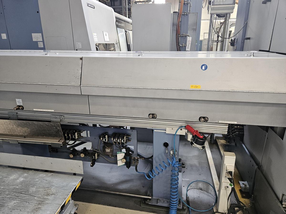 Used 2008 TRAUB TNX 80/65