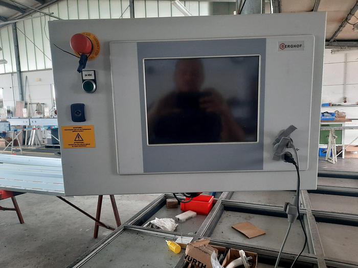 Used 2010 Schüco FPM 350 AV