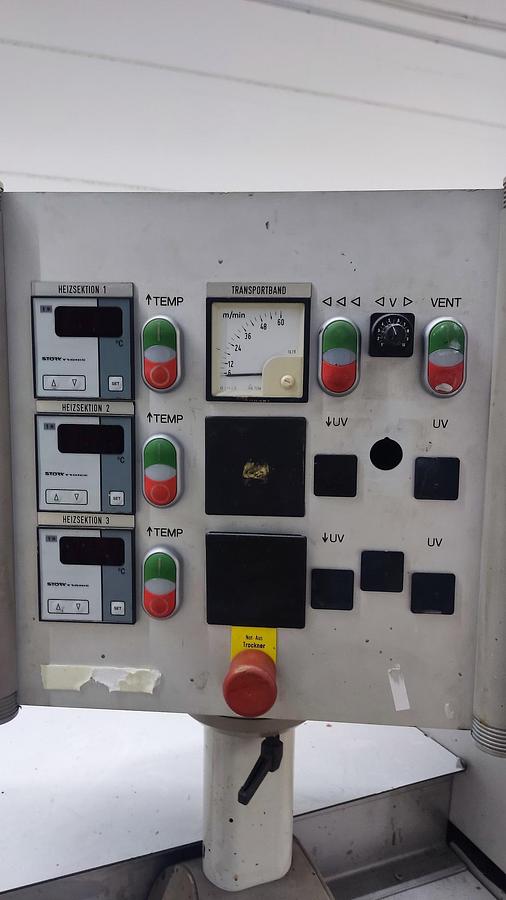 Used 2005 Venjakob HGS K