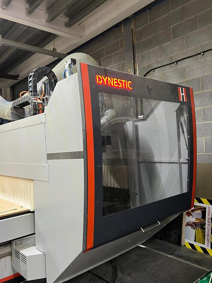 Used 2018 HOLZHER 7535 standalone