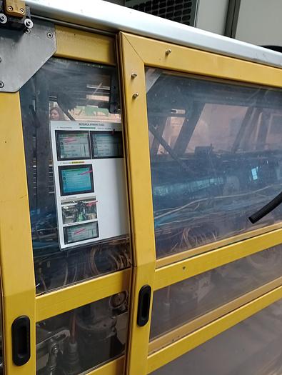 Used Krones CAN FILLING LINE 30.000 cans/hour