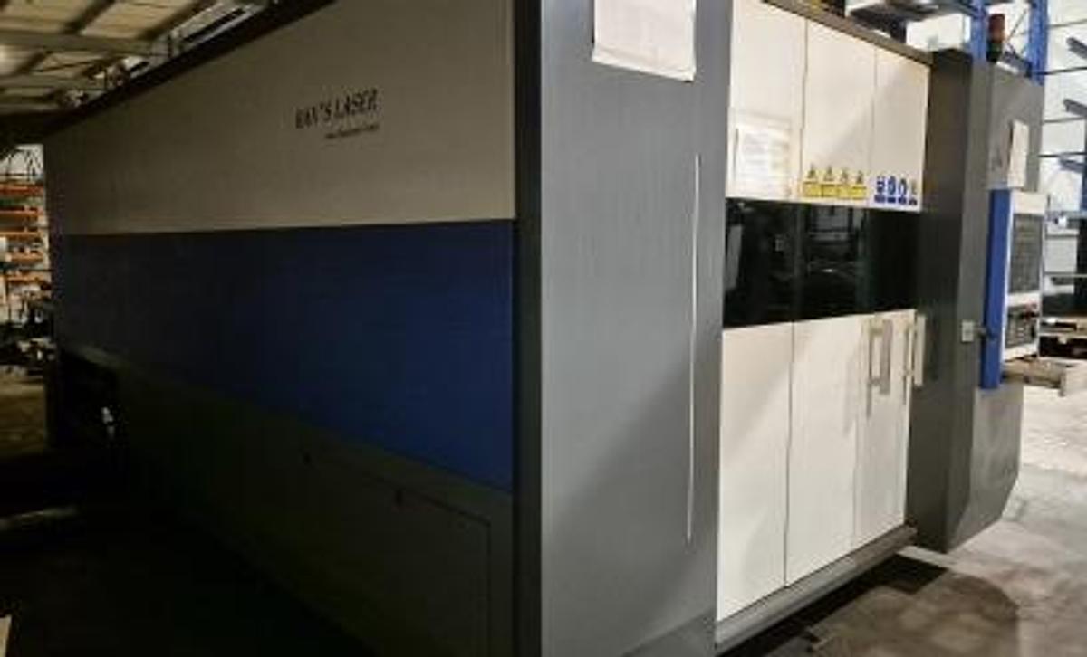 Used 2018 Hans G 3015 MF