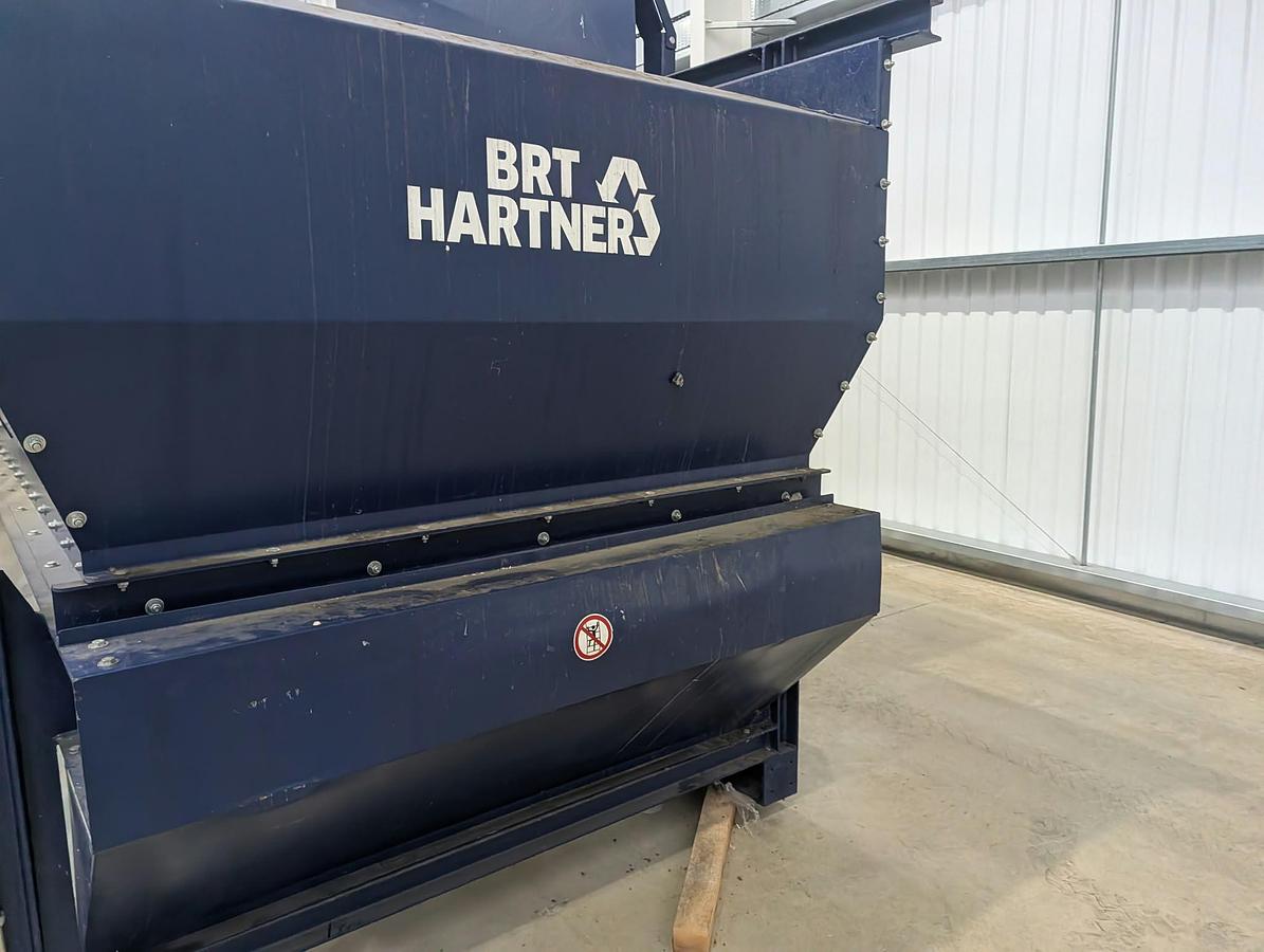 Used 2022 BRT HARTNER BO 17 Bag Opener