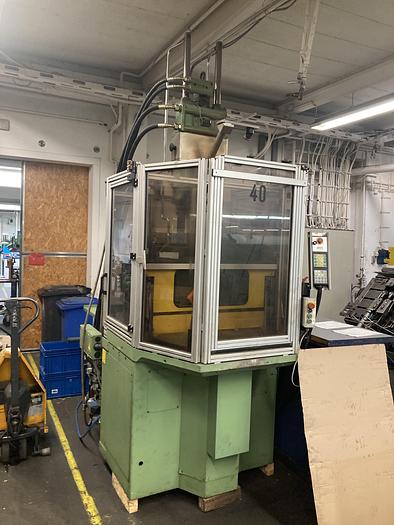 Used 1997 Arburg 600 T