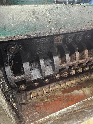 Used 2002 Cimbria Pressing plant for seeds