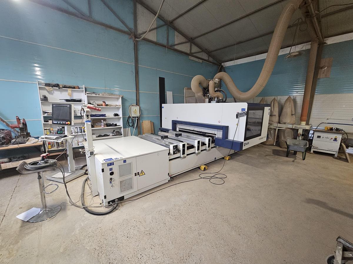Used 2019 SCM Morbidelli M100