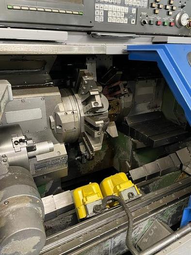 Used Mazak multiplex 620