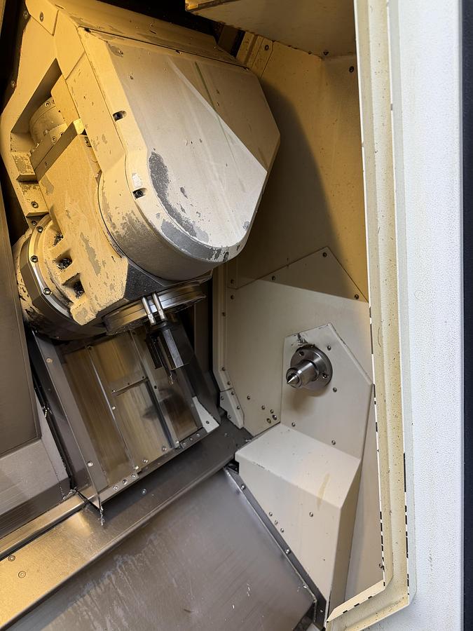 Used 2006 Mazak Integrex 100-4