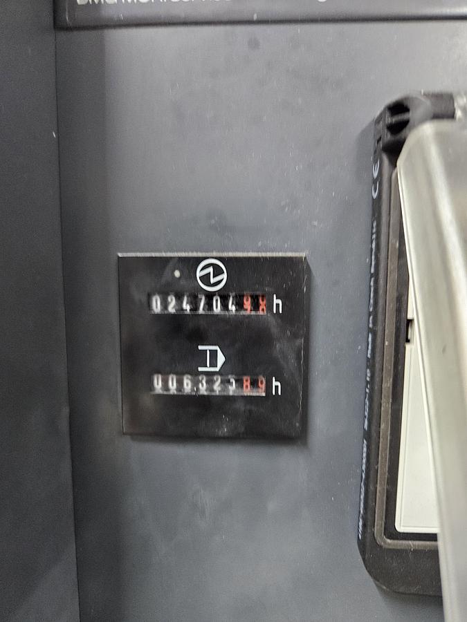 Used 2016 DMG CTX beta 800 TC