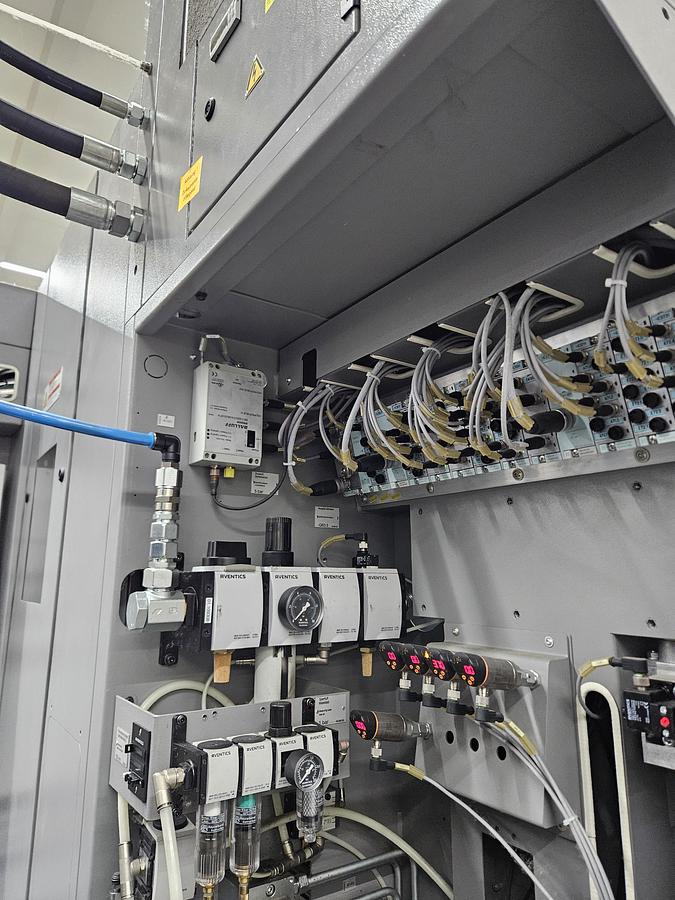 Used 2018 Heller FP4000