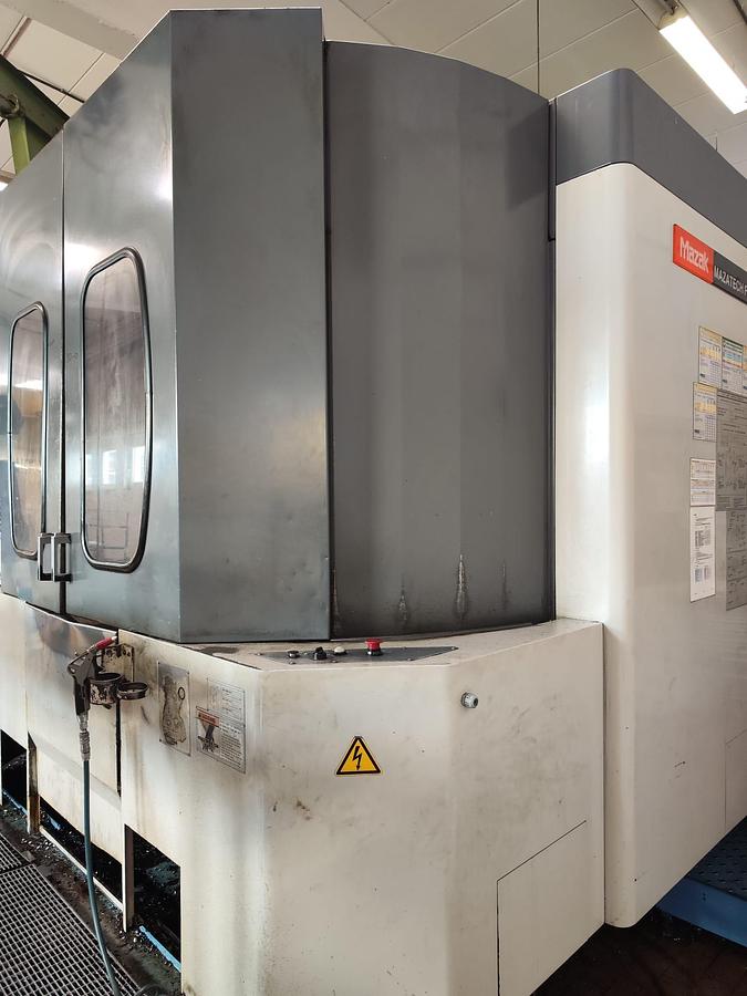 Used 1999 Mazak FH 6800