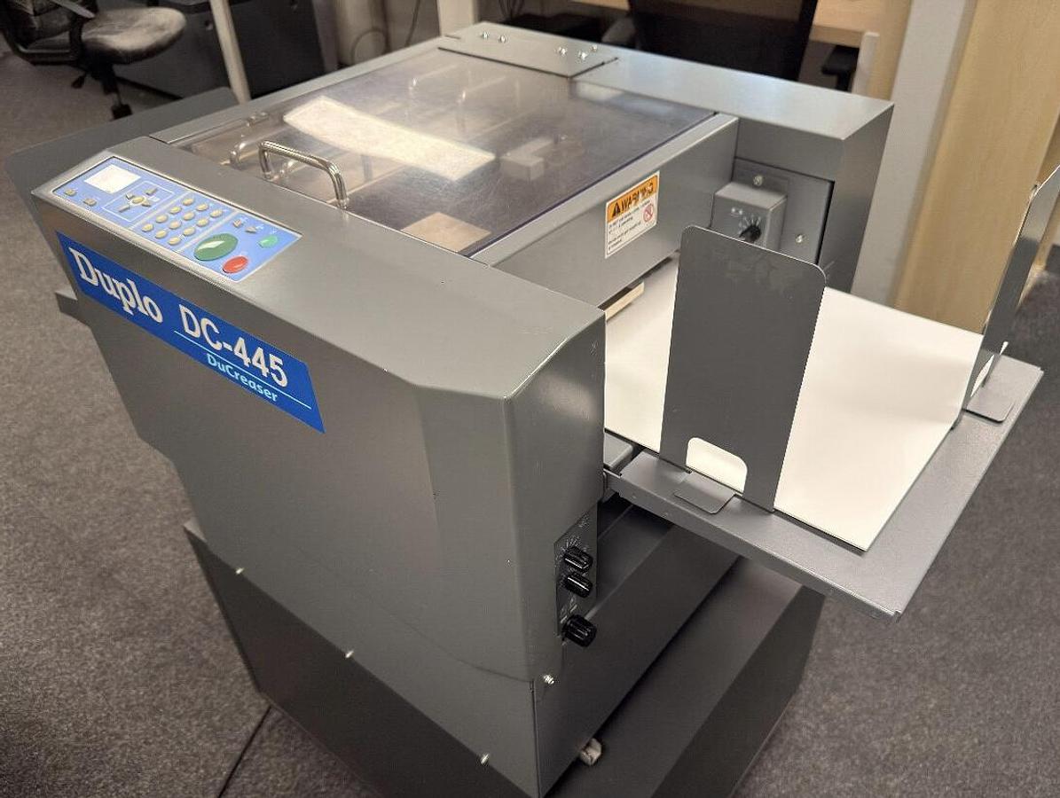 Used Duplo DC-445