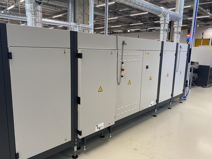 Used ERSA POWERFLOW PRO