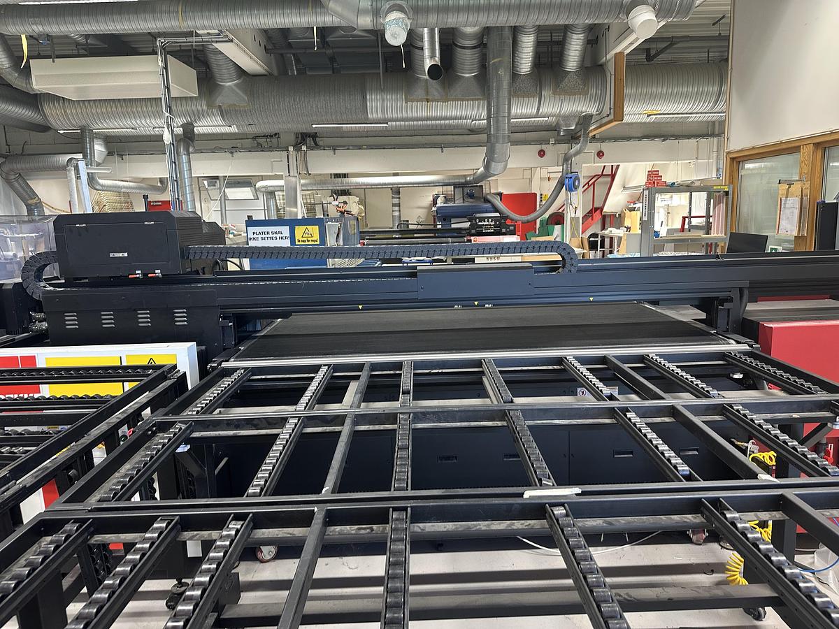 Used 2017 Agfa Anapurna H2050i LED