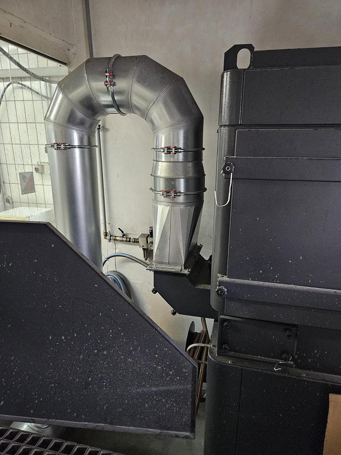 Used 2022 Absaugwerk
