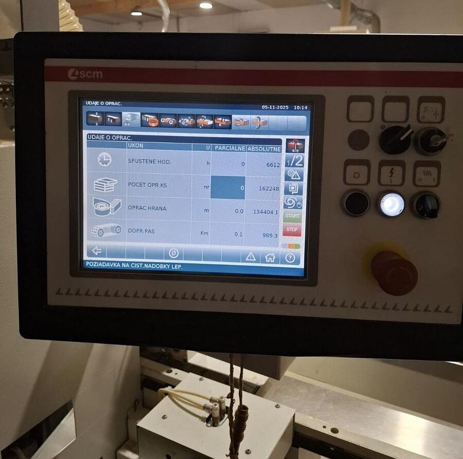 Used 2012 SCM OLIMPIC K 1000