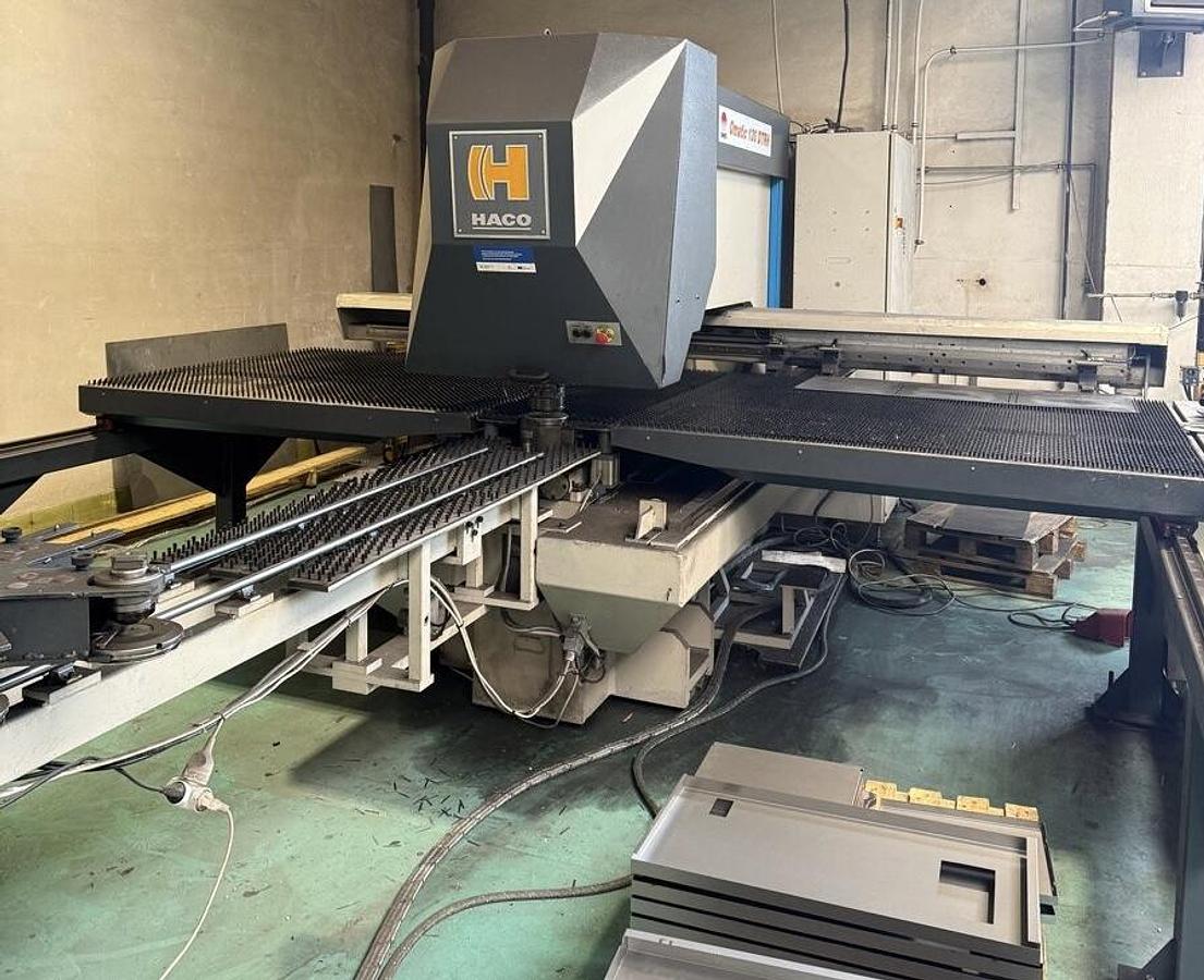 Used 2014 Haco OMATIC 130 DTRH