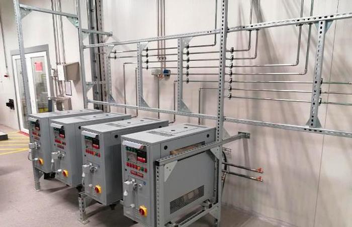 Used 2016 Clextral EV 32