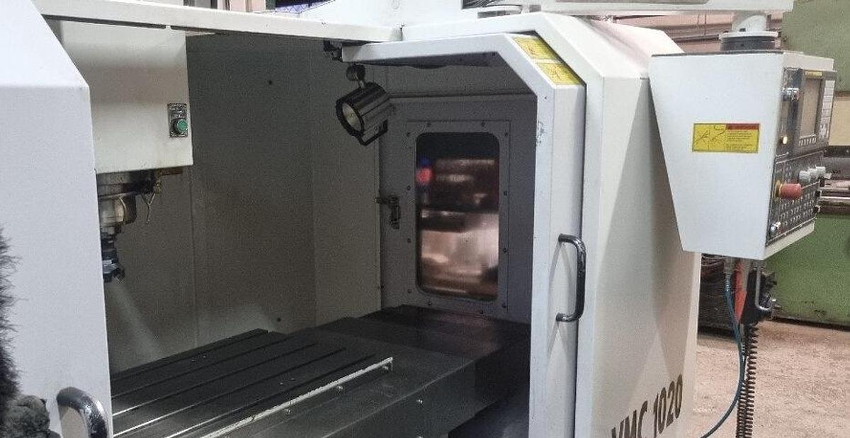 Used 2008 Richmond VMC 1020 S