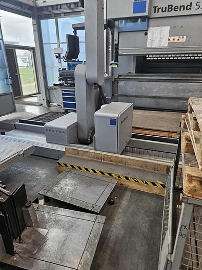 Used 2013 Trumpf Trubend Bending Cell