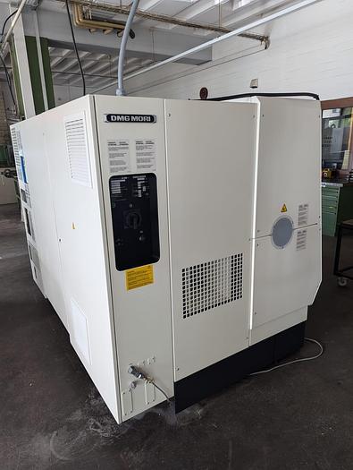 Used 2023 DMG MORI CLX 350