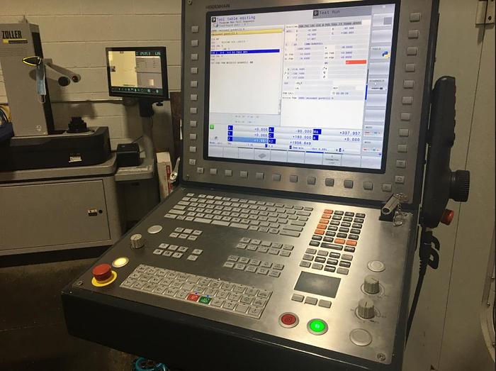 Used 2018 Taurus TBM5K