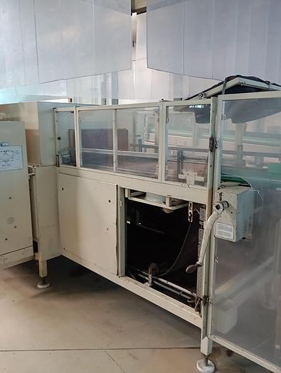 Used Krones CAN FILLING LINE 30.000 cans/hour