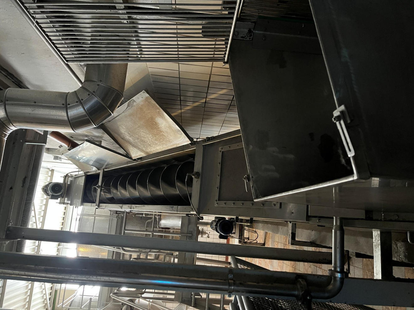 Used Complete Apple Juice Pressing & Concentrate Plant